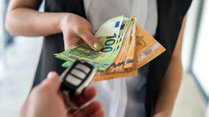 Geld of een bedrijfswagen?