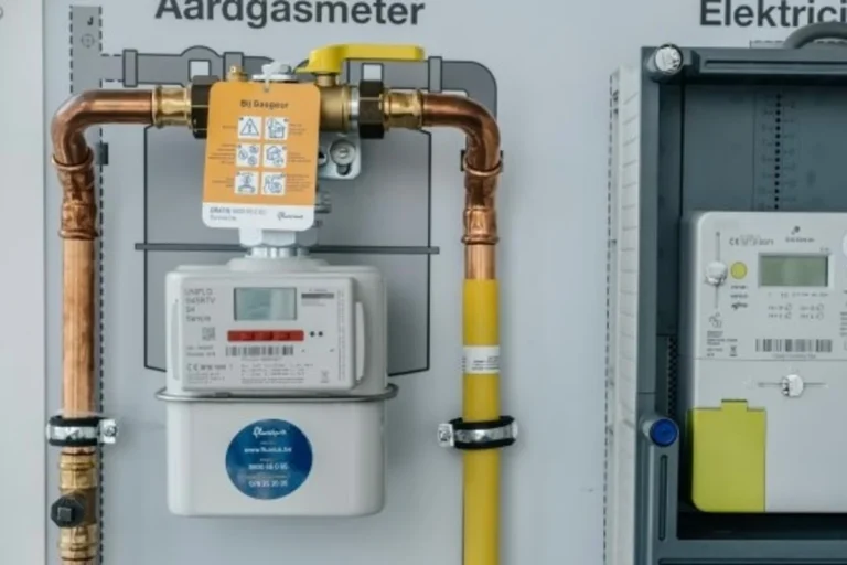 Europese gasprijs schiet opnieuw omhoog