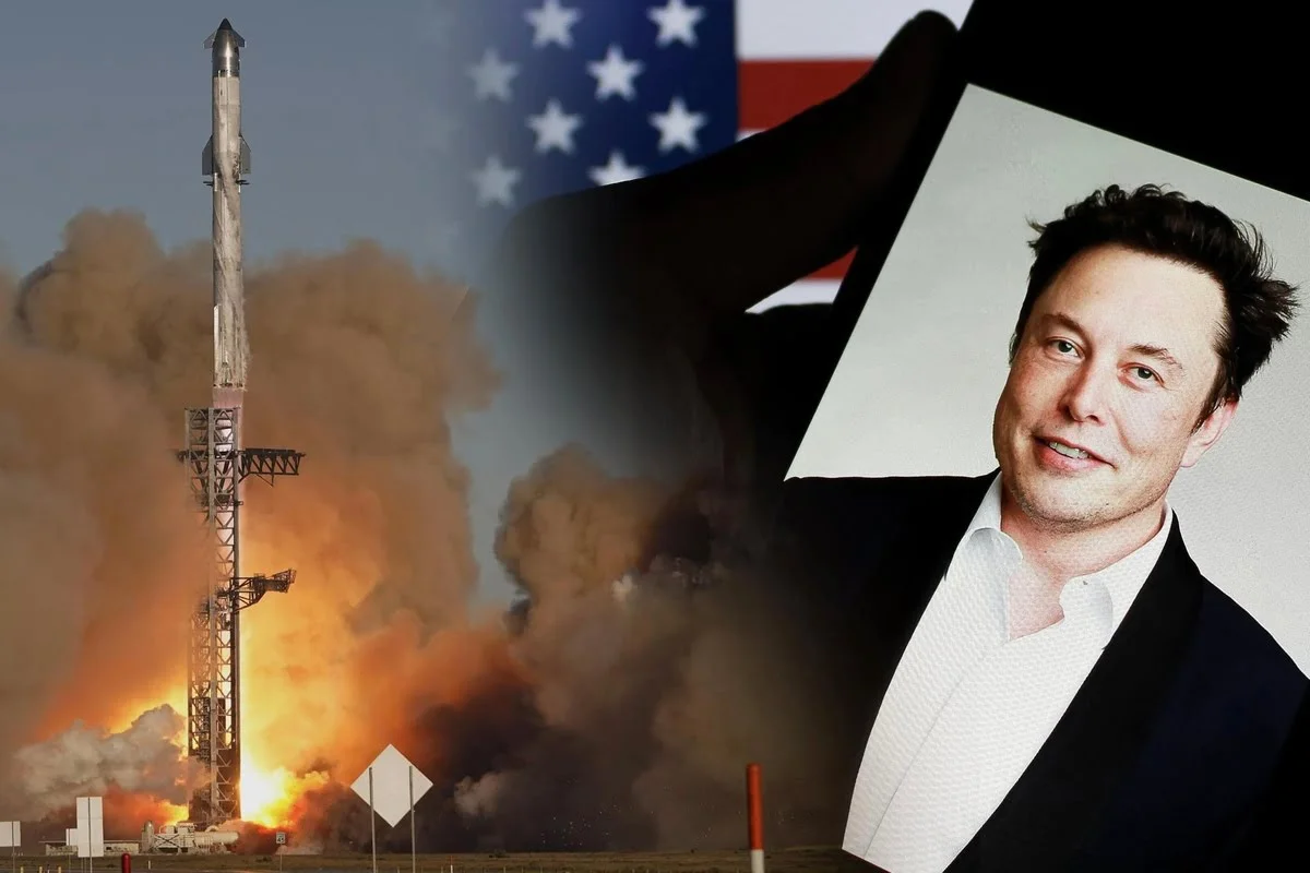 SpaceX overtreft Saudi Aramco: Musk mikt op recordbeursgang van 50 miljard dollar
