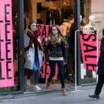 Wintersolden eindigen teleurstellend: weerperikelen en wereldnieuws drukken verkoop